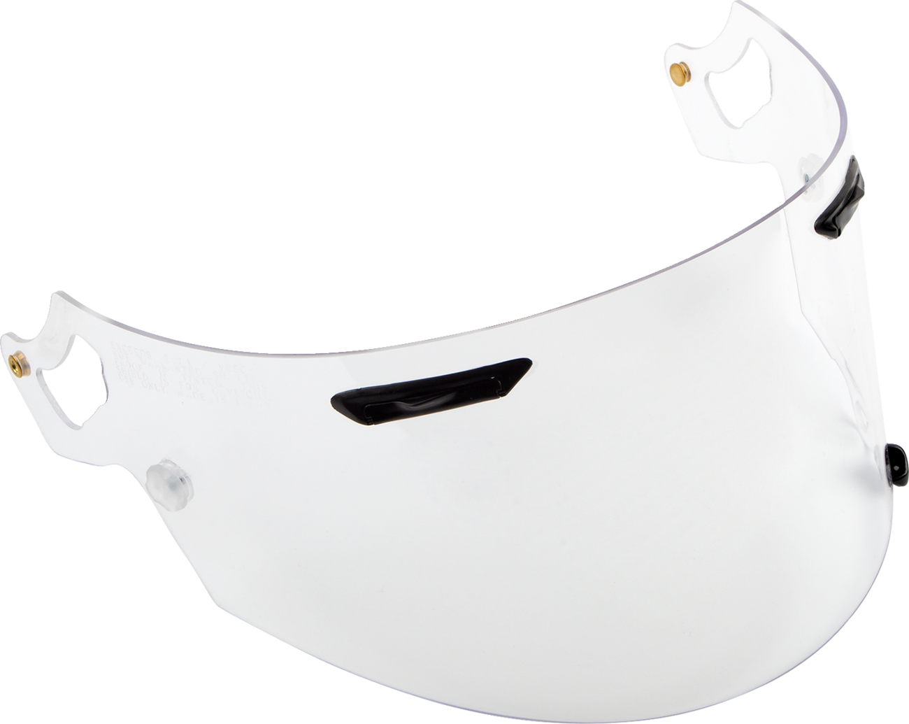 ARAI HELMETS VAS-V Top Shield - Clear 01-1054