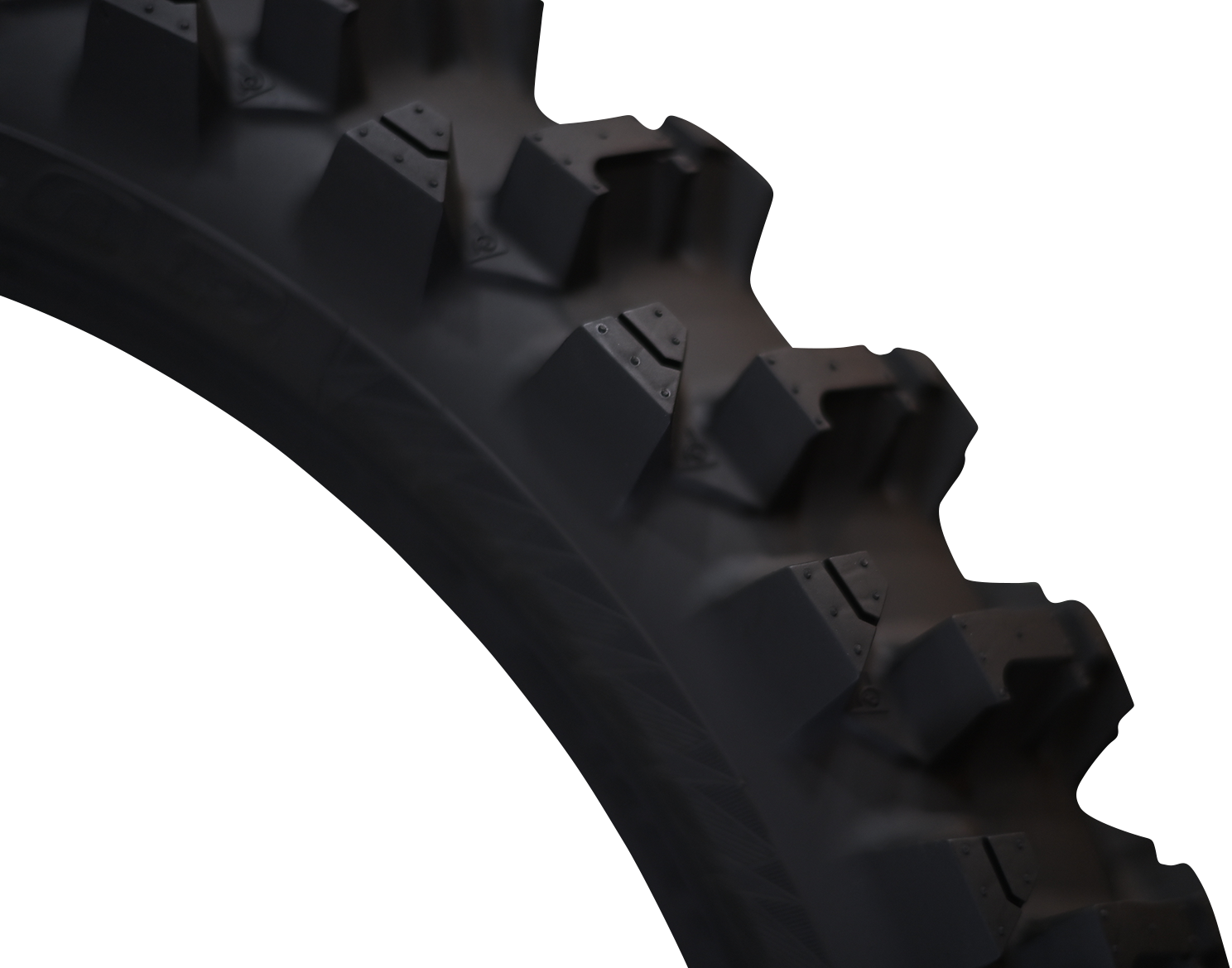 DUNLOP Tire - Geomax MX14 - Rear - 90/100-14 - 49m 45259502