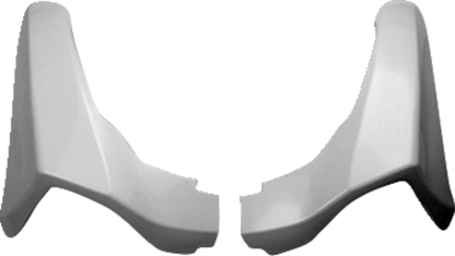 ARAI HELMETS VX-Pro4 Top-Ducts - Sides - White 105353