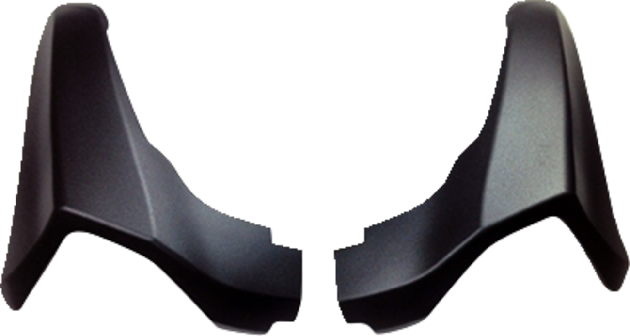 ARAI HELMETS VX-Pro4 Top-Ducts - Sides - Black Frost 105355