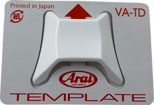 ARAI HELMETS VX-Pro4 Top-Duct - Center Front - White 105344