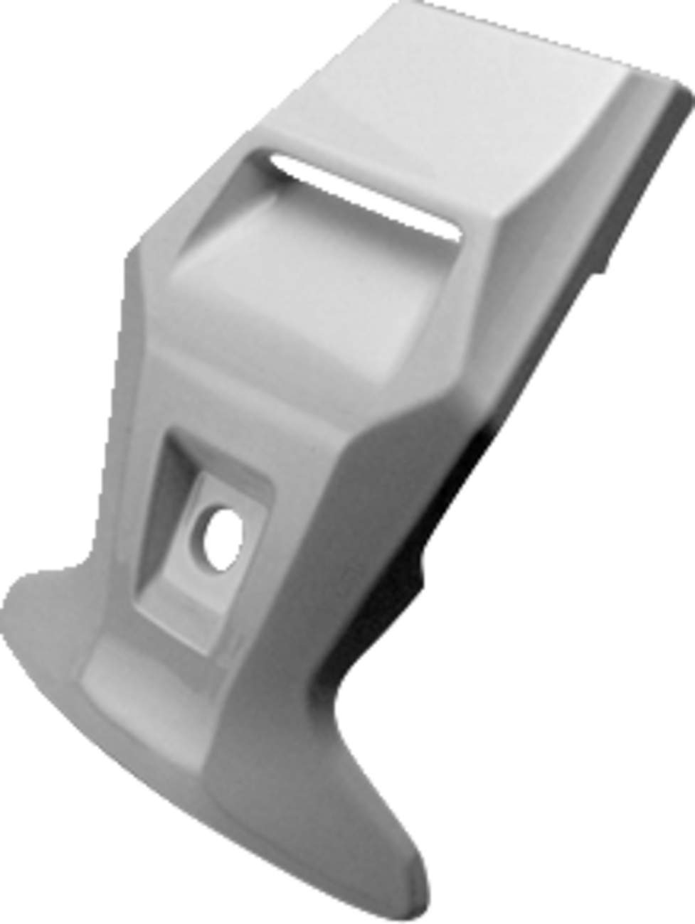 ARAI HELMETS VX-Pro4 Top-Duct - Center Rear - White 105362