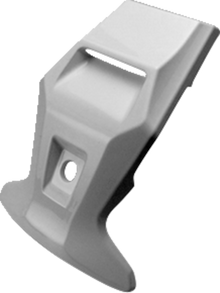 ARAI HELMETS VX-Pro4 Top-Duct - Center Rear - White 105362