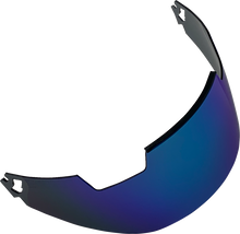 ARAI HELMETS VAS-V Proshade Lens - Blue Mirror 011076
