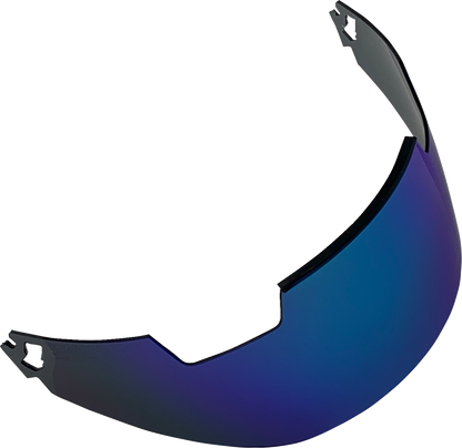 ARAI HELMETS VAS-V Proshade Lens - Blue Mirror 011076