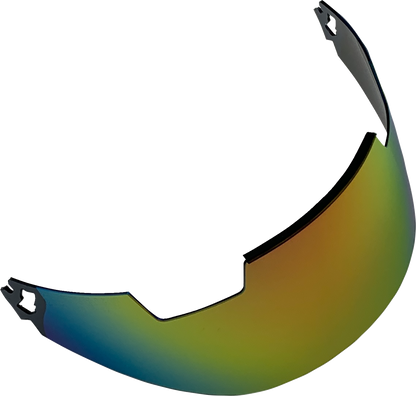 ARAI HELMETS VAS-V Proshade Lens - Red Mirror 011075