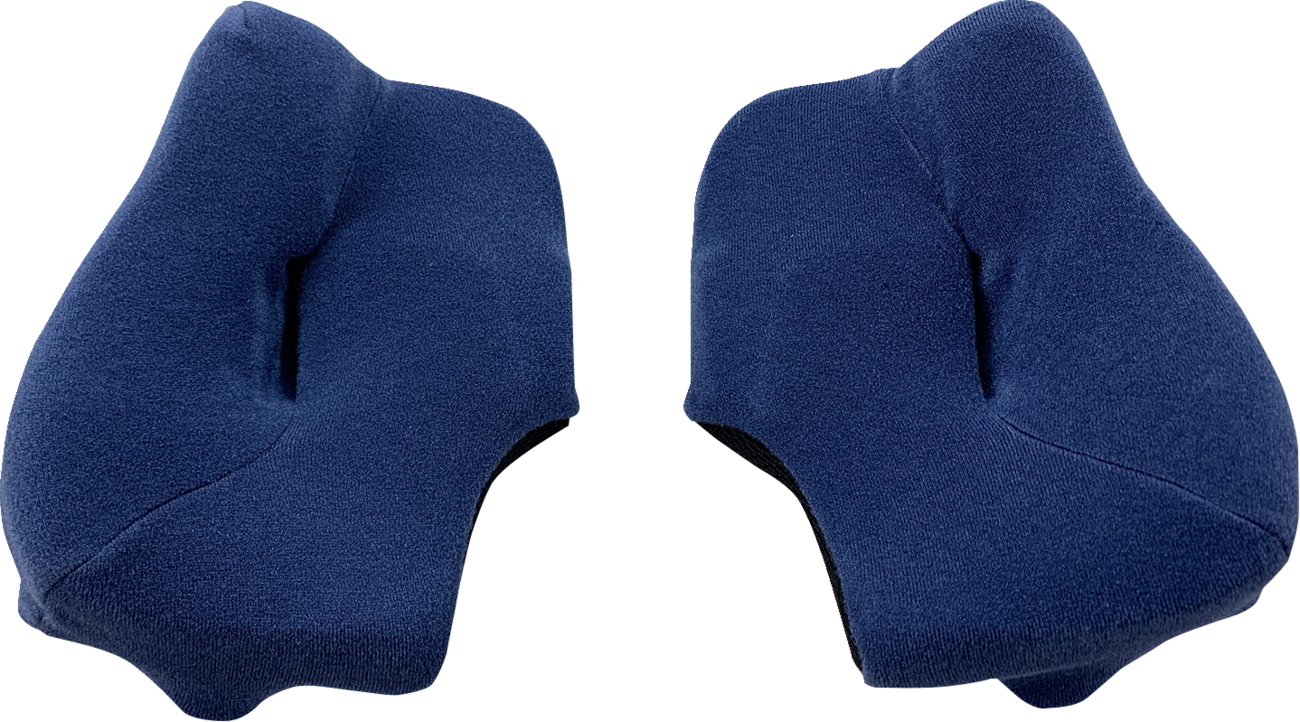 ARAI HELMETS Regent-X Cheek Pads - 30 mm 055720