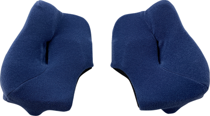 ARAI HELMETS Regent-X Cheek Pads - 30 mm 055720