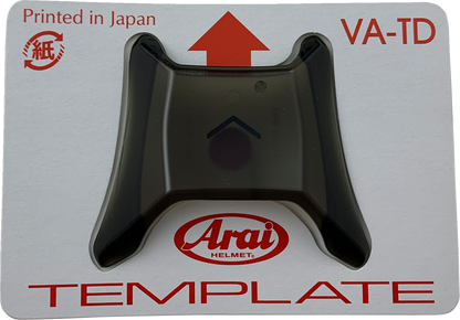 ARAI HELMETS VX-Pro4 Top-Duct - Center Front - Tint 105347