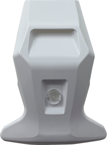 ARAI HELMETS VX-Pro4 Top-Duct - Center Rear - White 105362