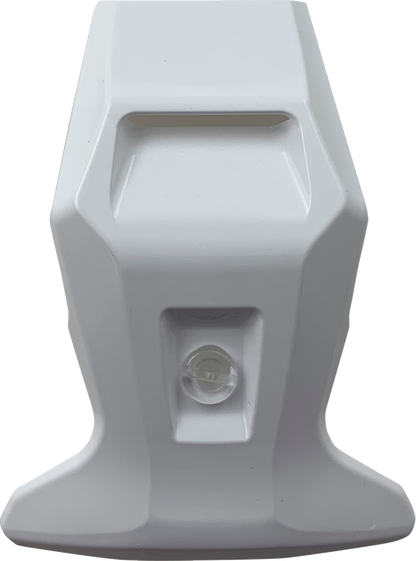 ARAI HELMETS VX-Pro4 Top-Duct - Center Rear - White 105362