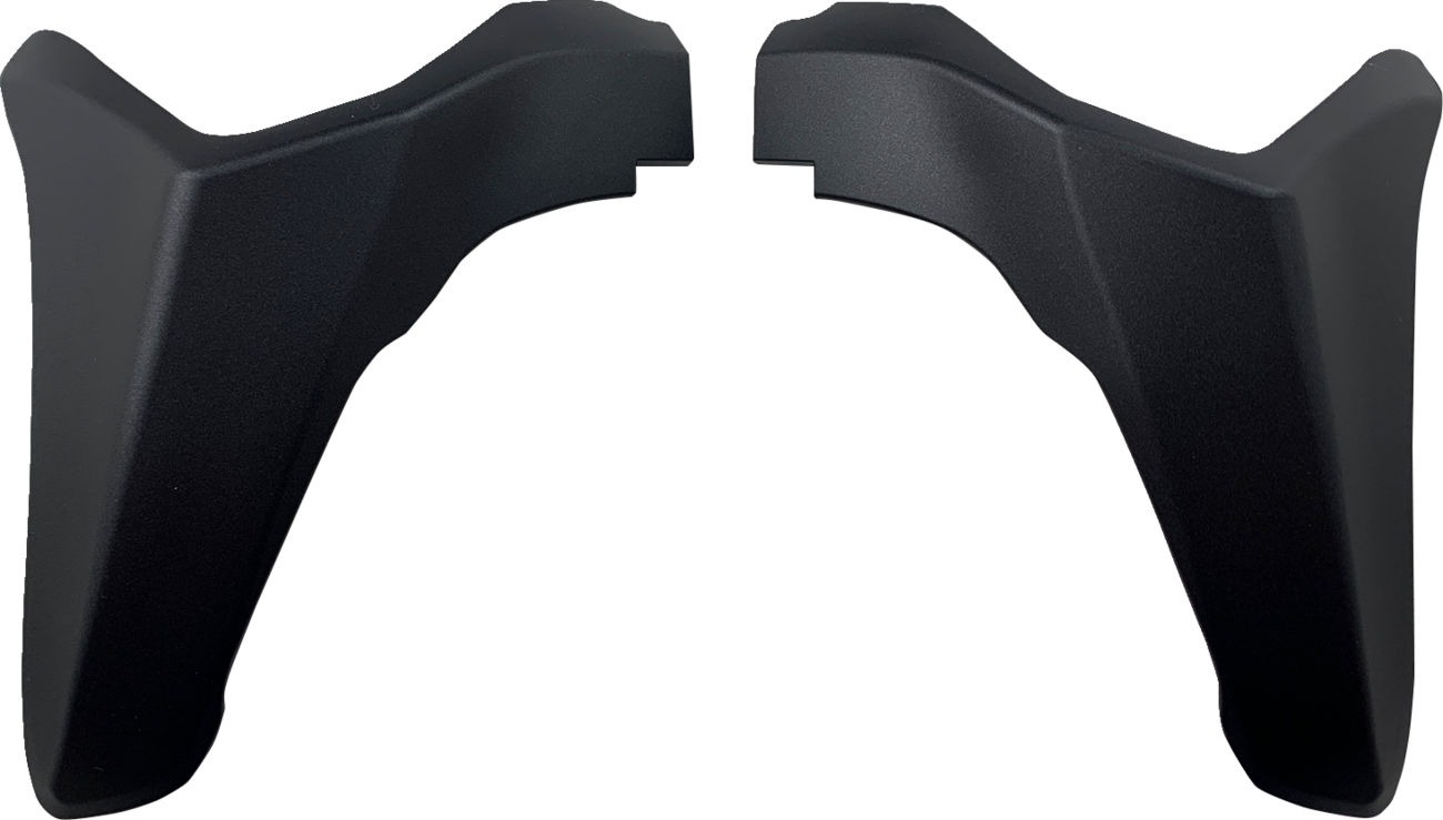 ARAI HELMETS VX-Pro4 Top-Ducts - Sides - Black Frost 105355
