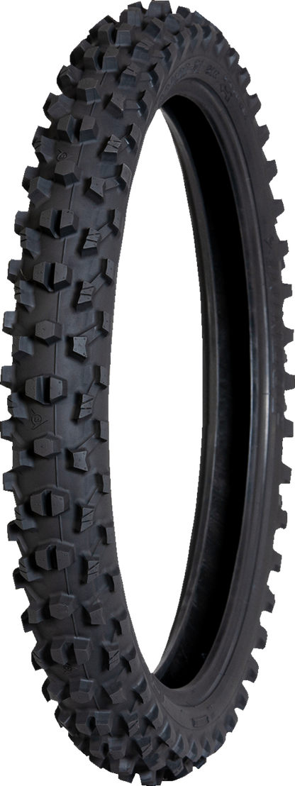 DUNLOP Tire - Geomax MX34 - Front - 70/100-17 - 40M 45273503