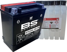 BS BATTERY Battery - BTX20HL-BS-PW (YTX) 300821