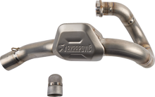 AKRAPOVIC Evolution Line Exhaust System S-H4MET16-FDHLTA