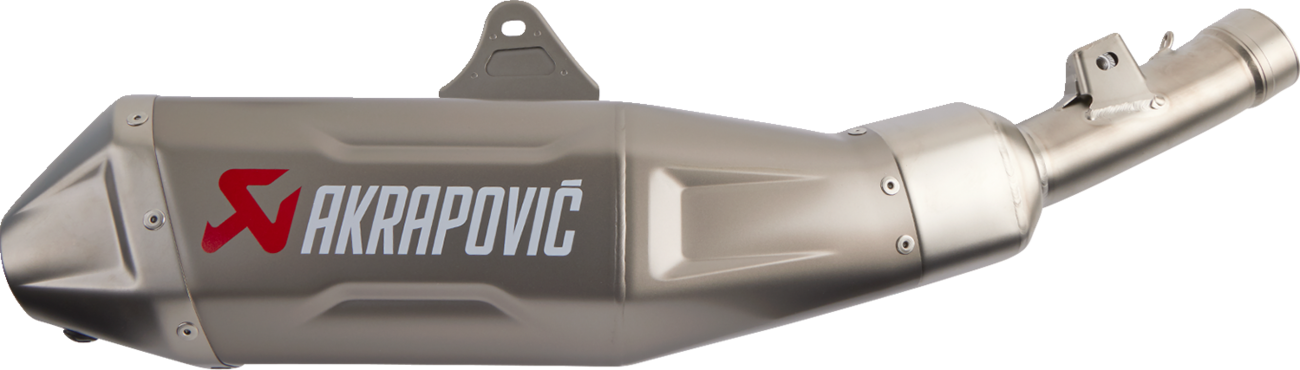 AKRAPOVIC Evolution Line Exhaust System S-H4MET16-FDHLTA