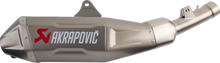 AKRAPOVIC Evolution Line Exhaust System S-H4MET16-FDHLTA