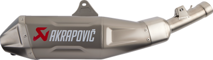 AKRAPOVIC Evolution Line Exhaust System S-H4MET16-FDHLTA