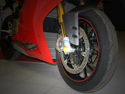 DBK Special Parts (Ducabike) Front Right Wheel Axle Cap for older Ducati's