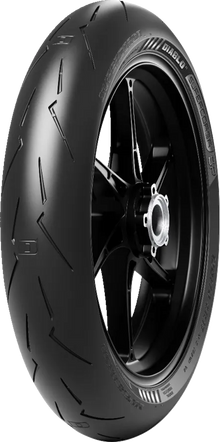 PIRELLI Tire - Diablo* Supercorsa SP-V4 - Front - 110/70ZR17 - 54W 4182600