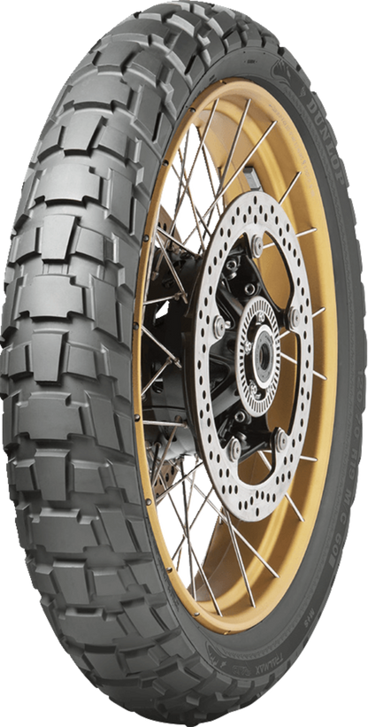 DUNLOP Tire - Trailmax Raid - Front - 110/80R19 - 59T 45260401