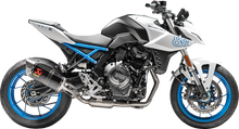 AKRAPOVIC Racing Line Exhaust System S-S8R1-EEC
