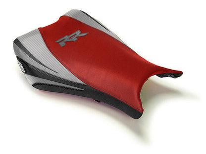 LUIMOTO (Tribal Flight) Rider Seat Covers for the HONDA CBR1000RR (08-11)