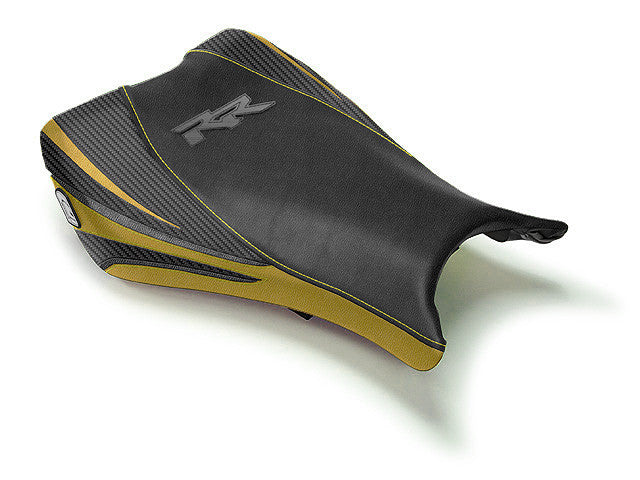 LUIMOTO (Tribal Flight) Rider Seat Covers for the HONDA CBR1000RR (08-11)