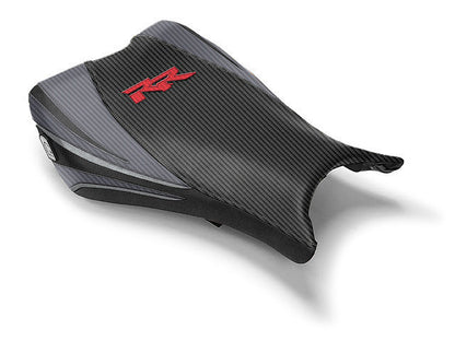 LUIMOTO (Tribal Flight) Rider Seat Covers for the HONDA CBR1000RR (08-11)
