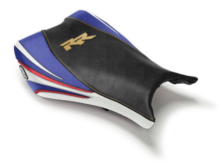 LUIMOTO (Tribal Flight) Rider Seat Covers for the HONDA CBR1000RR (08-11)