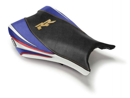 LUIMOTO (Tribal Flight) Rider Seat Covers for the HONDA CBR1000RR (08-11)