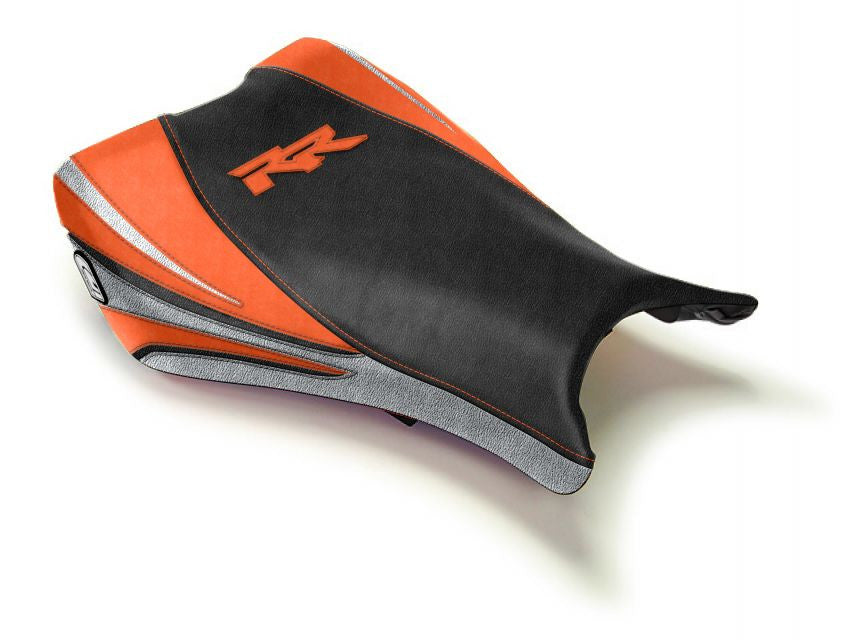 LUIMOTO (Tribal Flight) Rider Seat Covers for the HONDA CBR1000RR (08-11)