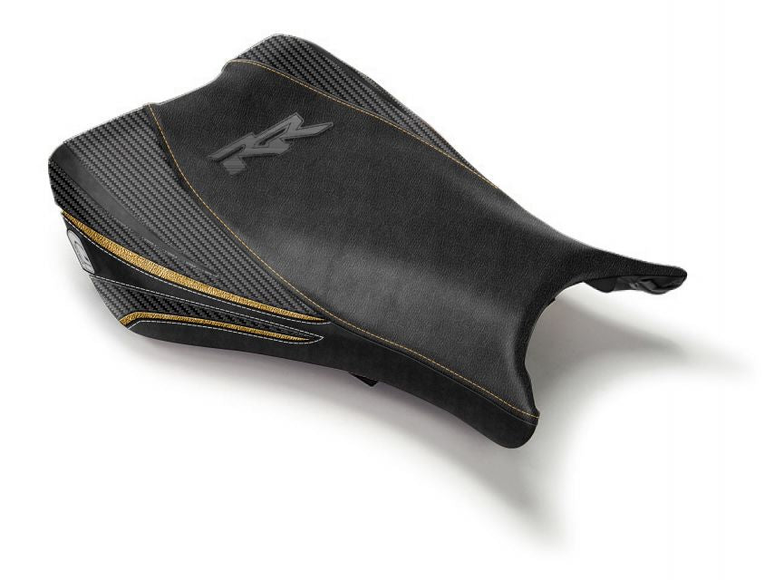 LUIMOTO (Tribal Flight) Rider Seat Covers for the HONDA CBR1000RR (08-11)