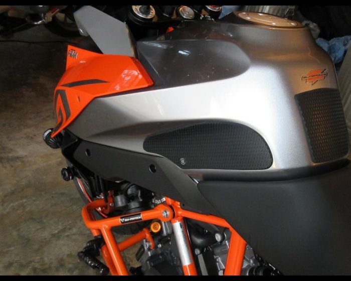 TechSpec Tank Grip Pads for the KTM 1290 GT (17+)
