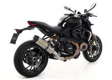 Arrow Exhausts for the Ducati MONSTER 1200R  2016-2019