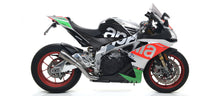 Arrow Exhausts for the Aprilia RSV 1000 R / RSV R Factory 2004/2008