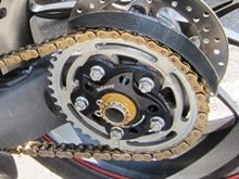DBK Special Parts (Ducabike) Sprocket Carrier Side Rear Axle Nut for the Ducati 748/848/916/996/998  Monster S2R/S4R/S4RS  Multistrada  Hypermotard  and Monster 1100/796