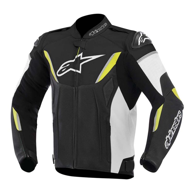 Alpinestars GP-R Perforated Leather Jacket
