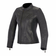 Alpinestars Oscar Shelley Leather Jacket