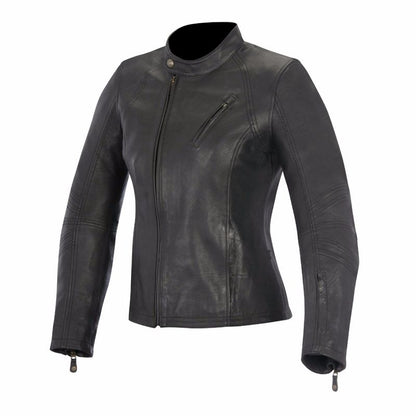 Alpinestars Oscar Shelley Leather Jacket