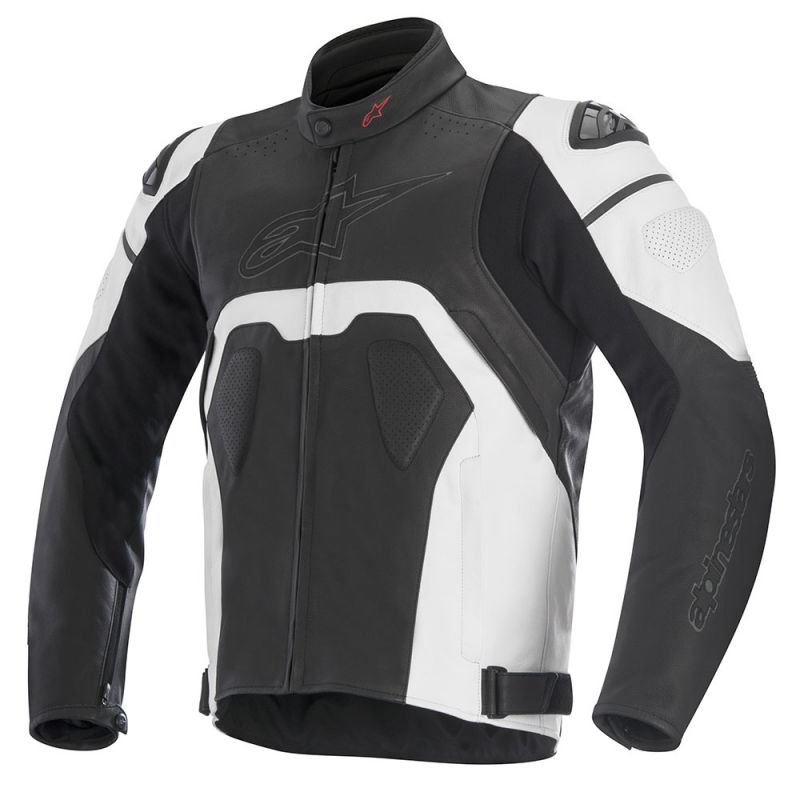 Alpinestars Core Leather Jacket