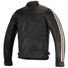Alpinestars Oscar Charlie Leather Jacket