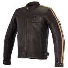 Alpinestars Oscar Charlie Leather Jacket