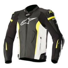 Alpinestars Missile Leather Jacket Tech-Air Compatible