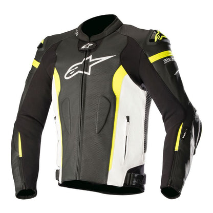 Alpinestars Missile Leather Jacket Tech-Air Compatible