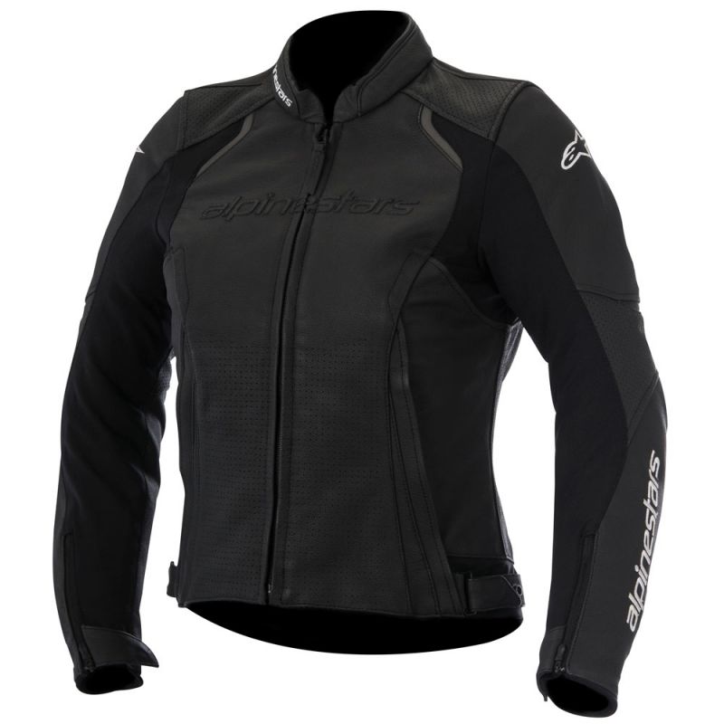 Alpinestars Stella Devon Airflow Leather Jacket