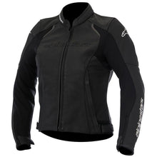Alpinestars Stella Devon Airflow Leather Jacket