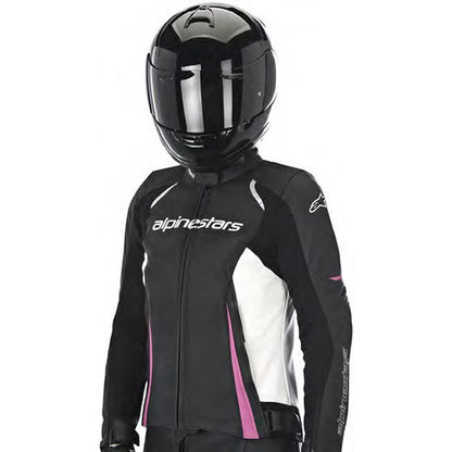 Alpinestars Stella Devon Leather Jacket