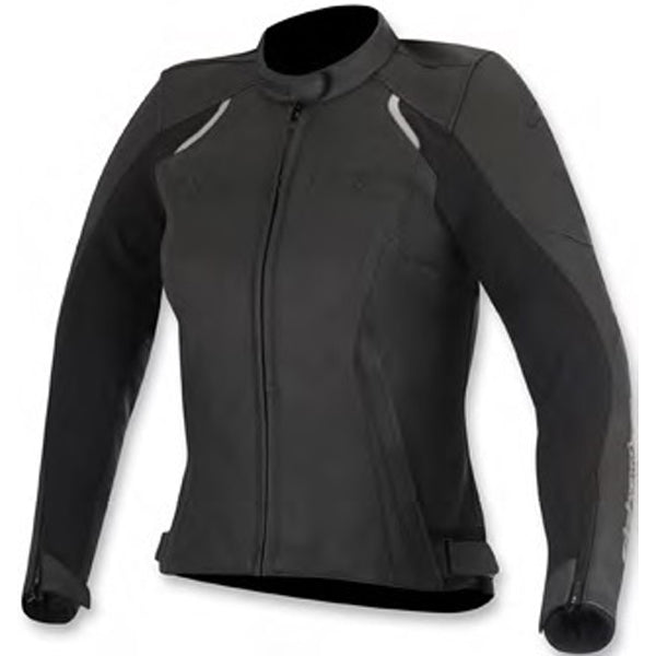 Alpinestars Stella Devon Leather Jacket