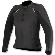 Alpinestars Stella Devon Leather Jacket